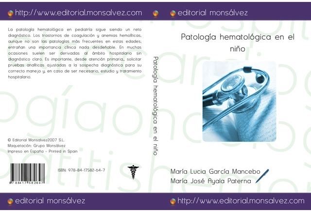 Patología hematológica en el niño
