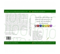 Conductas indicadoras de violencia de pareja en un grupo de estudiantes universitarios