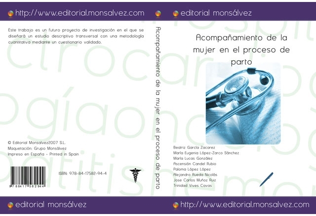 Acompañamiento de la mujer en el proceso de parto
