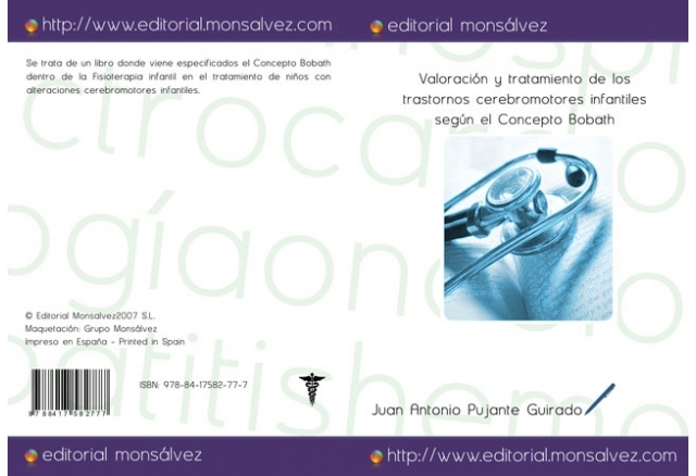 Valoración y tratamiento de los trastornos cerebromotores infantiles según el Concepto Bobath