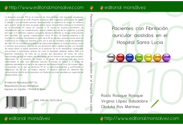 Pacientes con Fibrilación auricular asistidos en el Hospital Santa Lucia