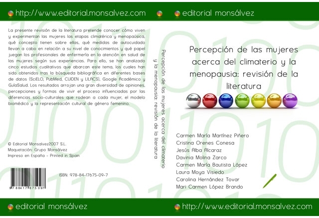 Percepción de las mujeres acerca del climaterio y la menopausia: revisión de la literatura
