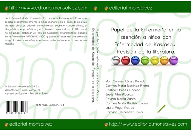 Papel de la Enfermería en la atención a niños con Enfermedad de Kawasaki. Revisión de la literatura.