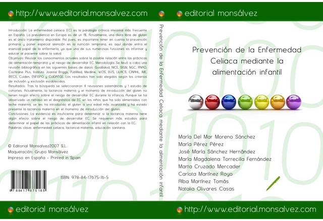 Prevención de la Enfermedad Celiaca mediante la alimentación infantil