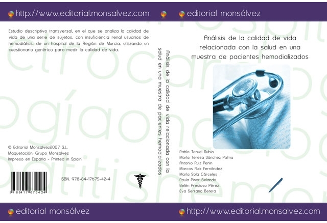 Análisis de la calidad de vida relacionada con la salud en una muestra de pacientes hemodializados