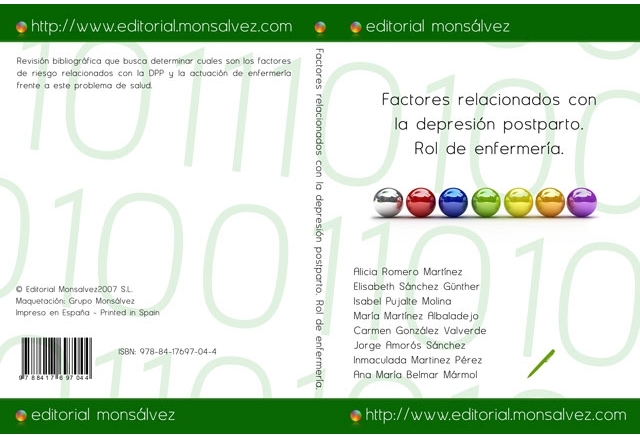 Factores relacionados con la depresión postparto. Rol de enfermería.