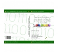 Tratamiento dietético para pacientes con insuficiencia renal crónica en prediálisis y en hemodiálisis