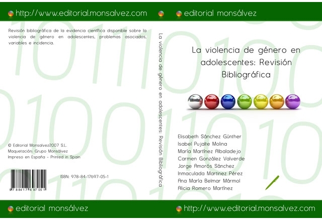 La violencia de género en adolescentes: Revisión Bibliográfica