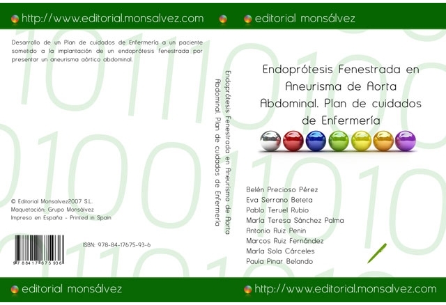 Endoprótesis Fenestrada en Aneurisma de Aorta Abdominal. Plan de cuidados de Enfermería