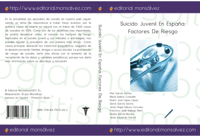 Suicido Juvenil En España: Factores De Riesgo