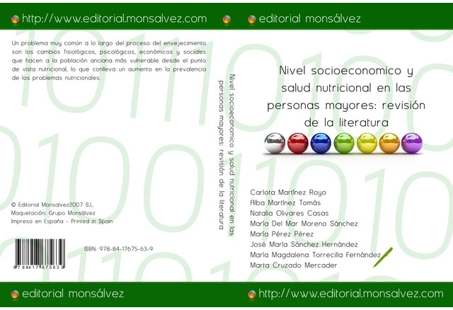 Nivel socioeconomico y salud nutricional en las personas mayores: revisión de la literatura