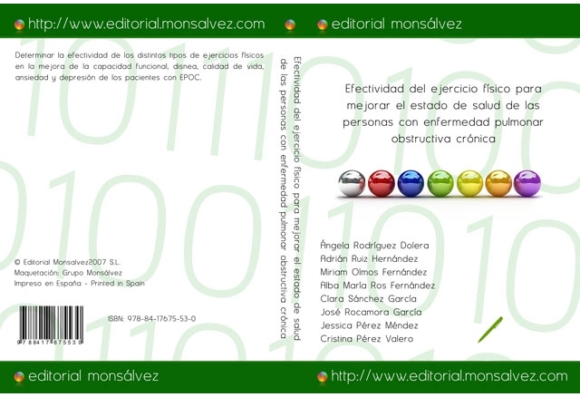 Efectividad del ejercicio físico para mejorar el estado de salud de las personas con enfermedad pulmonar obstructiva crónica