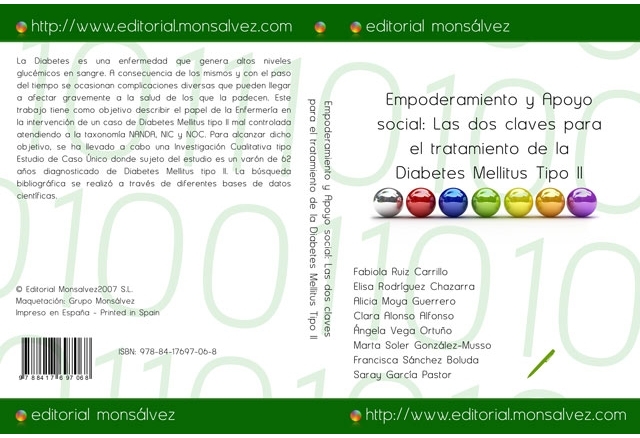 Empoderamiento y Apoyo social: Las dos claves para el tratamiento de la Diabetes Mellitus Tipo II