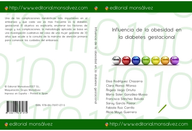 Influencia de la obesidad en la diabetes gestacional
