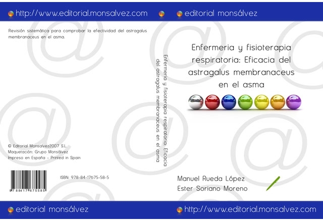 Enfermeria y fisioterapia respiratoria: Eficacia del astragalus membranaceus en el asma