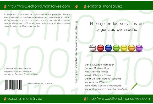 El triaje en los servicios de urgencias de España