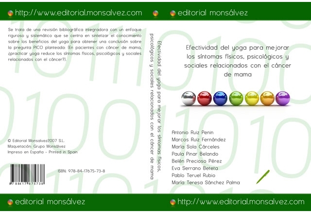 Efectividad del yoga para mejorar los síntomas físicos, psicológicos y sociales relacionados con el cáncer de mama