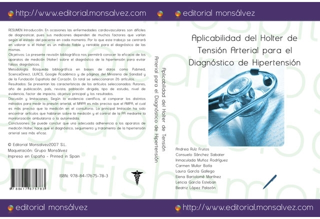 Aplicabilidad del Holter de Tensión Arterial para el Diagnóstico de Hipertensión