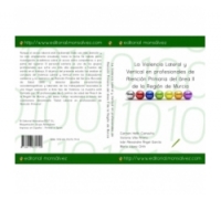 La Violencia Lateral y Vertical en profesionales de Atención Primaria del área II de la Región de Murcia