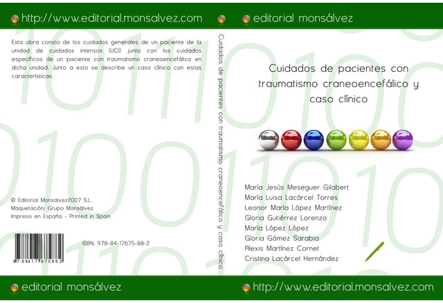 Cuidados de pacientes con traumatismo craneoencefálico y caso clínico