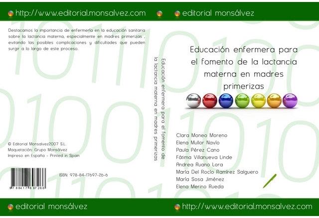 Educación enfermera para el fomento de la lactancia materna en madres primerizas