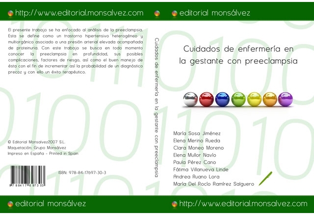 Cuidados de enfermería en la gestante con preeclampsia