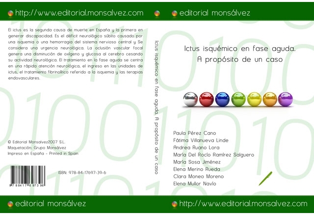 Ictus isquémico en fase aguda. A propósito de un caso