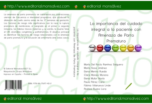 La importancia del cuidado integral a la paciente con Amenaza de Parto Prematuro