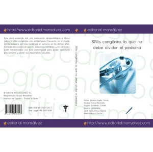 Sífilis congénita, lo que no debe olvidar el pediatra