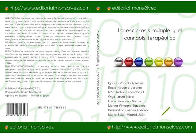 La esclerosis múltiple y el cannabis terapéutico