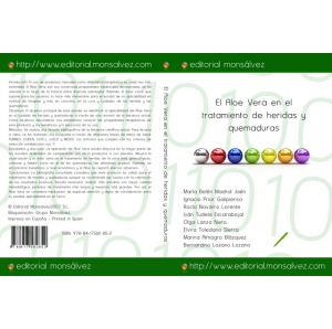 El Aloe Vera en el tratamiento de heridas y quemaduras