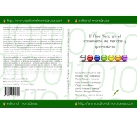 El Aloe Vera en el tratamiento de heridas y quemaduras