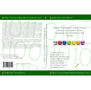 Revisión bibliográfica: actitud hacia la donación de órganos de los estudiantes de enfermería a nivel mundial