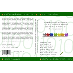 Programación fetal específica de sexo de la hipertensión arterial en descendientes de madres con diabetes gestacional