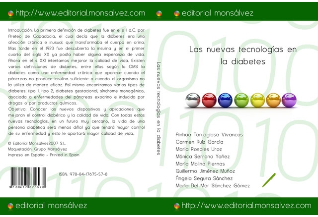 Las nuevas tecnologías en la diabetes