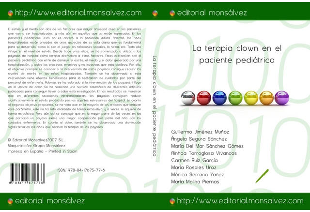 La terapia clown en el paciente pediátrico