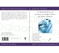 La alimentación en el paciente oncológico dentro del ámbito sanitario