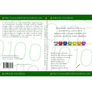 Desempeño de enfermería en la prevención y control de la hipoglucemia y riesgo metabólico en el recién nacido de madre diabética.
