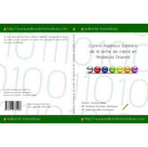 Control Higiénico Sanitario de la leche de cabra en Andalucía Oriental