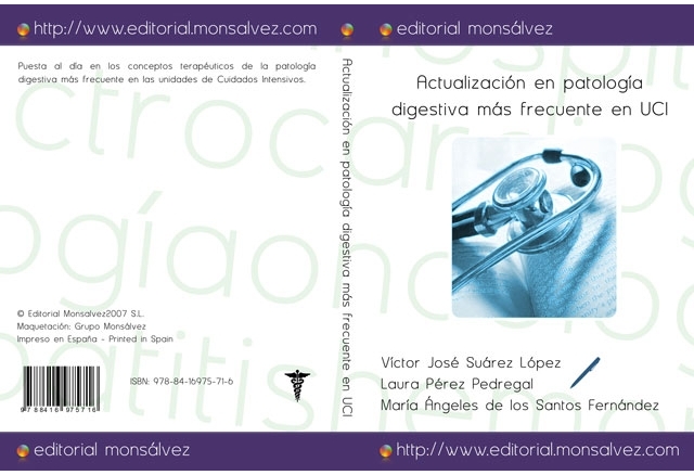 Actualización en patología digestiva más frecuente en UCI