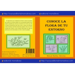 Conoce la flora de tu entorno