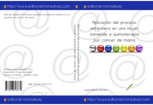 Aplicación del proceso enfermero en una mujer sometida a quimioterapia por cancer de mama