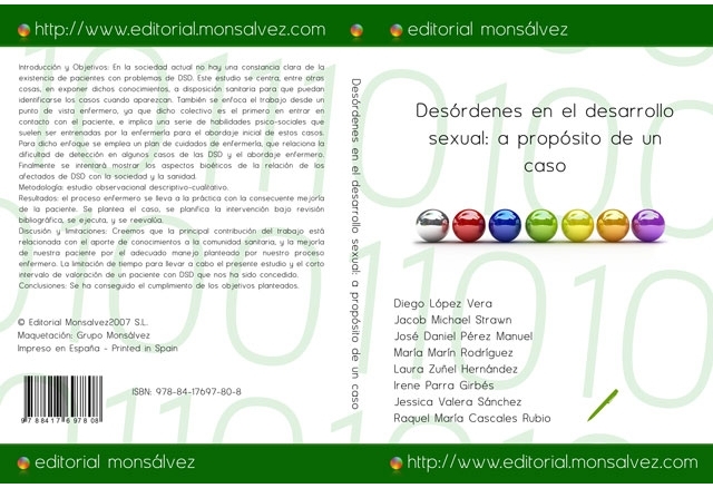 Desórdenes en el desarrollo sexual: a propósito de un caso