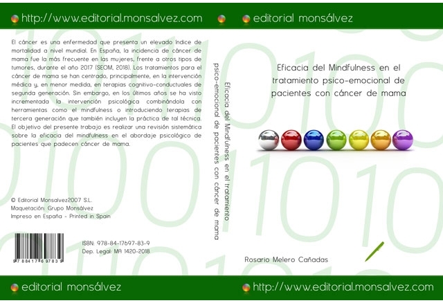 Eficacia del Mindfulness en el tratamiento psico-emocional de pacientes con cáncer de mama