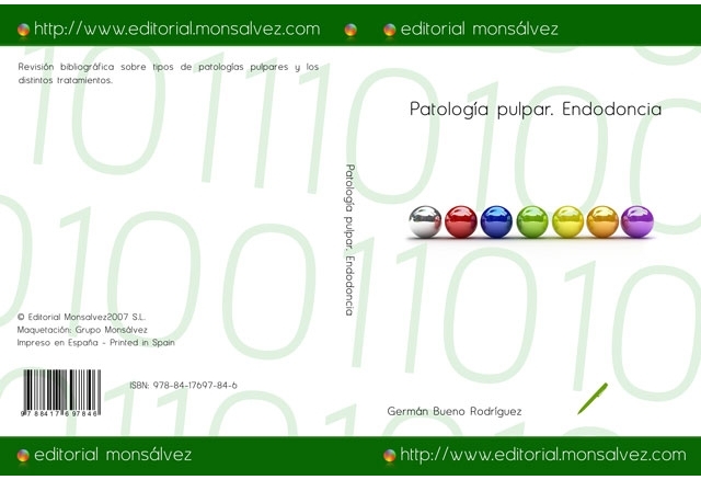 Patología pulpar. Endodoncia