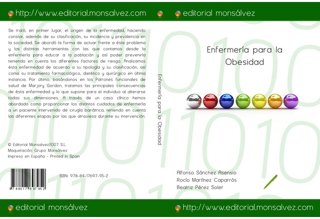Enfermería para la Obesidad