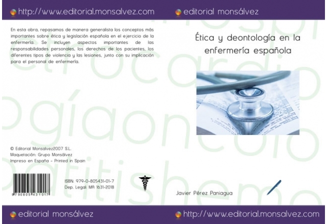 Ética y deontología en la enfermería española