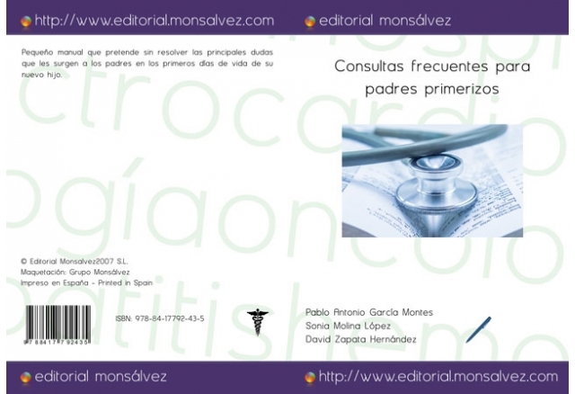 Consultas frecuentes para padres primerizos