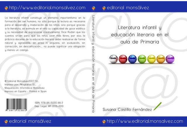 Literatura infantil y educación literaria en el aula de Primaria