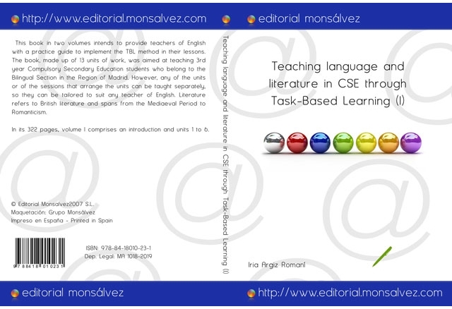 Teaching language and literature in CSE through Task-Based Learning (I)